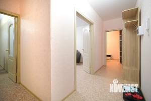 2-к квартира, посуточно, 66м2, 17/18 этаж