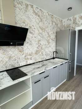 1-к квартира, на длительный срок, 40м2, 4/17 этаж