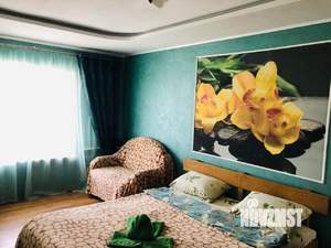 3-к квартира, посуточно, 75м2, 1/1 этаж