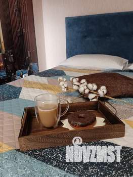 1-к квартира, посуточно, 40м2, 2/17 этаж