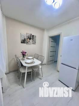 1-к квартира, посуточно, 40м2, 5/22 этаж