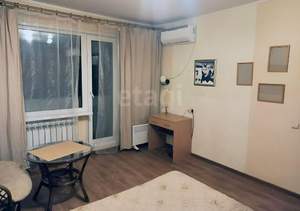 1-к квартира, на длительный срок, 30м2, 5/5 этаж