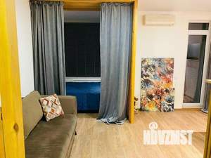 1-к квартира, посуточно, 35м2, 1/1 этаж