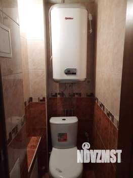 1-к квартира, посуточно, 40м2, 8/10 этаж