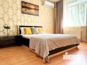 2-к квартира, посуточно, 60м2, 1/1 этаж