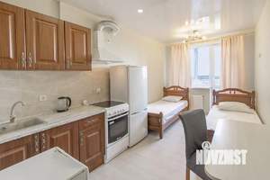 1-к квартира, посуточно, 20м2, 1/1 этаж