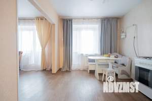 1-к квартира, посуточно, 40м2, 3/9 этаж