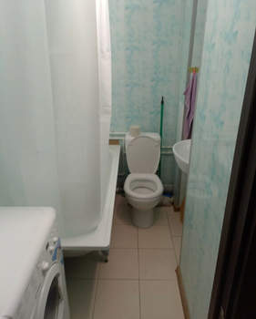 Студия квартира, на длительный срок, 21м2, 18/24 этаж