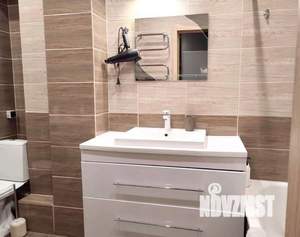 1-к квартира, посуточно, 52м2, 1/1 этаж