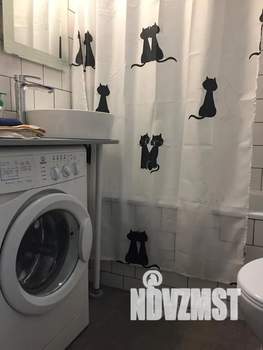 Студия квартира, посуточно, 27м2, 16/17 этаж