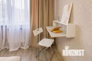 1-к квартира, посуточно, 45м2, 11/13 этаж