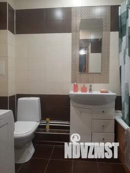 1-к квартира, посуточно, 42м2, 12/12 этаж