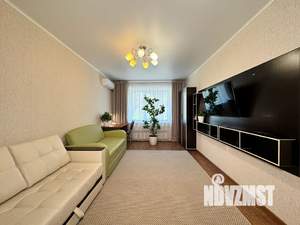 2-к квартира, посуточно, 54м2, 2/9 этаж