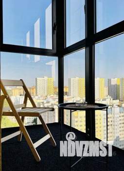 1-к квартира, посуточно, 55м2, 1/1 этаж