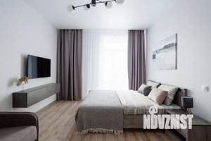 1-к квартира, посуточно, 45м2, 12/17 этаж