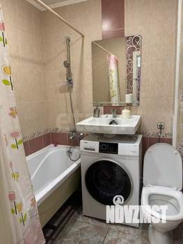 1-к квартира, на длительный срок, 40м2, 12/16 этаж