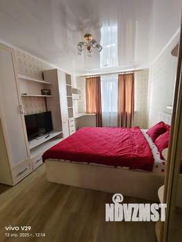 1-к квартира, на длительный срок, 47м2, 3/28 этаж