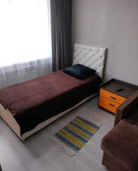 3-к квартира, на длительный срок, 89м2, 25/25 этаж