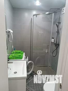 1-к квартира, посуточно, 31м2, 2/4 этаж