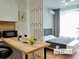 1-к квартира, посуточно, 32м2, 1/1 этаж