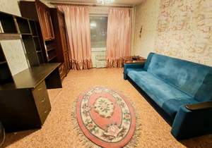 1-к квартира, на длительный срок, 39м2, 1/10 этаж
