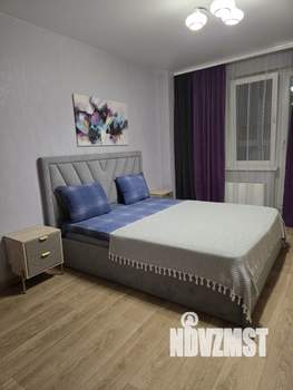 2-к квартира, посуточно, 85м2, 10/17 этаж