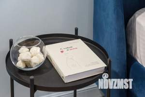 Студия квартира, посуточно, 28м2, 10/19 этаж