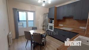 1-к квартира, на длительный срок, 40м2, 7/17 этаж