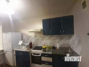 1-к квартира, на длительный срок, 41м2, 4/12 этаж
