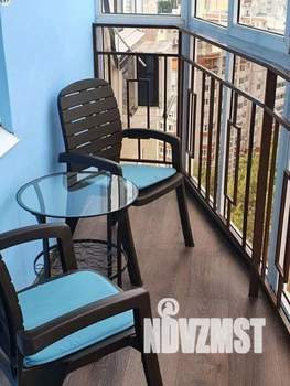 1-к квартира, посуточно, 54м2, 1/1 этаж