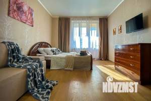 1-к квартира, посуточно, 37м2, 3/12 этаж