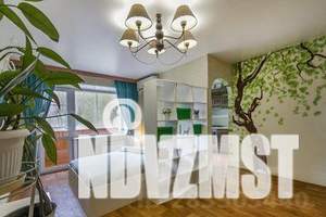 1-к квартира, посуточно, 35м2, 3/5 этаж