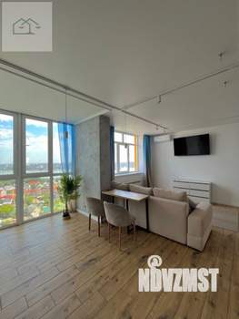 1-к квартира, на длительный срок, 40м2, 16/26 этаж