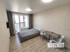 Студия квартира, посуточно, 22м2, 12/19 этаж