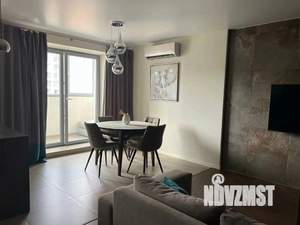 2-к квартира, посуточно, 77м2, 1/1 этаж