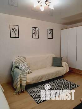 Студия квартира, посуточно, 27м2, 1/4 этаж