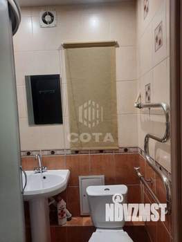 1-к квартира, на длительный срок, 36м2, 4/5 этаж