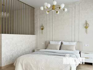 1-к квартира, посуточно, 52м2, 8/17 этаж