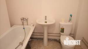 1-к квартира, на длительный срок, 40м2, 12/17 этаж