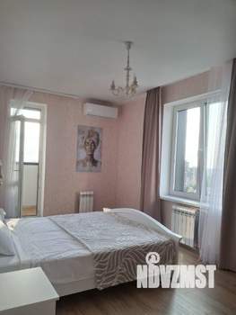 3-к квартира, посуточно, 72м2, 1/1 этаж