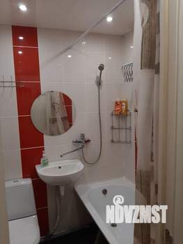 1-к квартира, посуточно, 29м2, 1/1 этаж