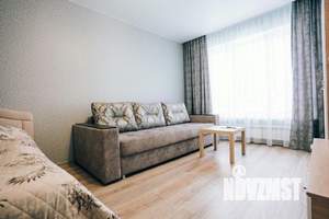 1-к квартира, посуточно, 42м2, 1/1 этаж