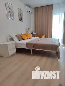 1-к квартира, посуточно, 35м2, 17/17 этаж