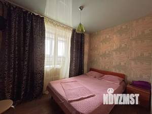 2-к квартира, посуточно, 60м2, 16/16 этаж