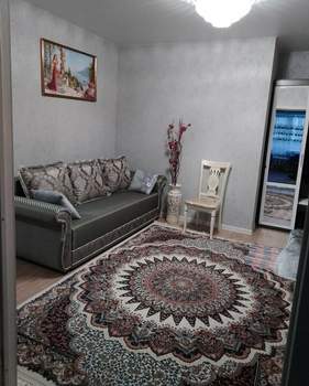 3-к квартира, на длительный срок, 100м2, 4/16 этаж