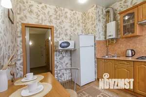 1-к квартира, посуточно, 38м2, 1/1 этаж