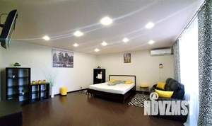 1-к квартира, посуточно, 50м2, 1/1 этаж