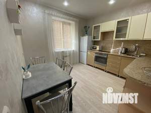 1-к квартира, посуточно, 40м2, 11/16 этаж