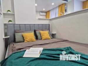 1-к квартира, посуточно, 32м2, 1/1 этаж