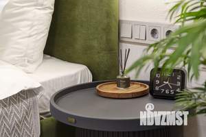 1-к квартира, посуточно, 45м2, 2/17 этаж